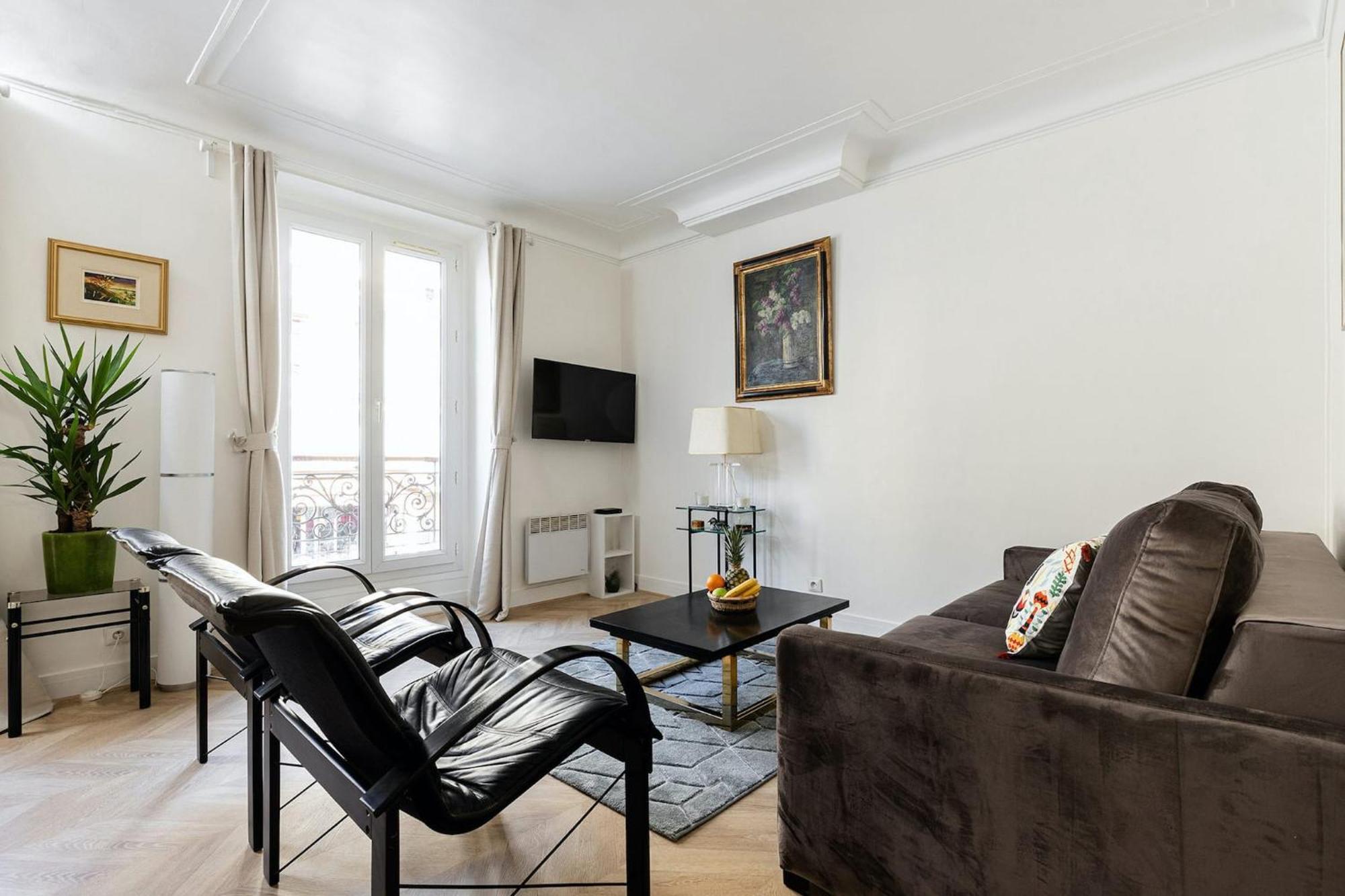 Apartmán Flat Near Jardin Du Luxembourg Paříž Exteriér fotografie